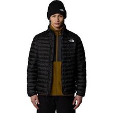 The North Face NF0A85AE4GZ1 M Huila Synthetic Jacket Siyah Erkek Outdoor Montu