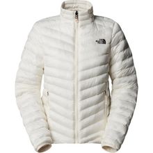 The North Face NF0A85AGQLI1 Huila Synthetic Beyaz Dik Yaka Kadın Mont