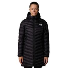 The North Face NF0A85AH4GZ1 Huila Siyah Outdoor Kadın Mont