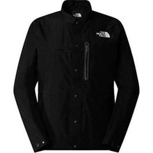 The North Face NF0A879DJK31 Siyah M Amos Tech Overshirt Unisex Outdoor Ceket
