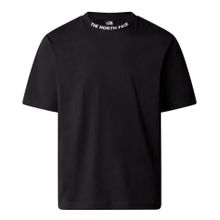 The North Face NF0A87DDJK31 Siyah Erkek T-shirt