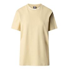 The North Face NF0A87DJ3X41 Krem Kadın T-shirt