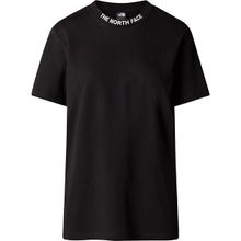 The North Face NF0A87DJJK31 Siyah Kadın T-shirt