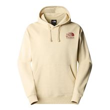 The North Face NF0A87DV3X41 Krem Erkek Sweatshirt