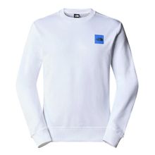 The North Face NF0A87EBFN41 Beyaz Erkek Sweatshirt