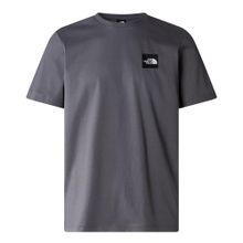 The North Face NF0A87ED0UZ1 Gri Erkek T-shirt