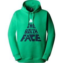 The North Face NF0A87EJPO81 M Mountaın Play Yeşil Hoodie Erkek Sweatshirt