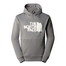 The North Face NF0A87ET0UZ1 Gri Erkek Sweatshirt