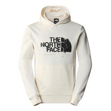 The North Face NF0A87ETQLI1 Krem Erkek Sweatshirt