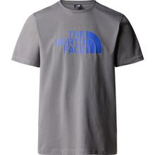 The North Face NF0A87N50UZ1 Gri Erkek T-shirt