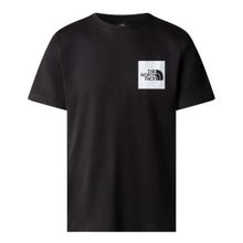 The North Face NF0A87NDJK31 Siyah Erkek T-shirt