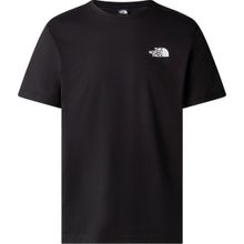 The North Face NF0A87NPJK31 M S-S Redbox Tee Siyah Erkek T-shirt