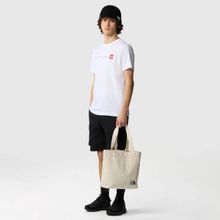 The North Face NF0A87NSFN41 Beyaz Erkek T-shirt