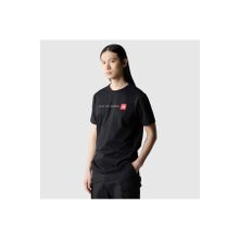 The North Face NF0A87NSJK31 M S-S Never Stop Exploring TEE Siyah Erkek T-Shirt