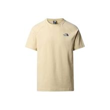 The North Face NF0A87NU3X41 Bej Erkek T-shirt