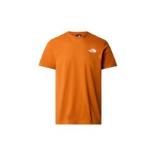 The North Face NF0A87NVPCO1 Kahverengi Erkek T-shirt