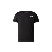 The North Face NF0A87T5JK31 Siyah Erkek T-shirt