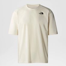 The North Face NF0A87TUQLI1 M Shadow SS Beyaz Erkek T-Shirt