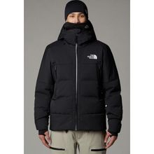 The North Face NF0A87Y4JK31 Siyah M Cirque Down Jacket 550 Dolgu Kaz Tüyü Erkek Outdoor Montu