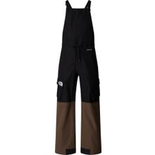 The North Face NF0A87YG4XO1 Siyah M Dragline BIB Outdoor Erkek Tulum
