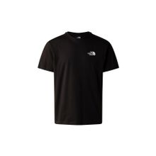 The North Face NF0A880SJK31 Siyah Erkek T-shirt