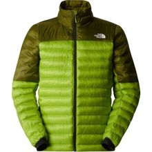The North Face NF0A88U25QI1 Yeşil Erkek Terra Peak Ceket