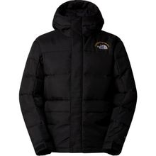 The North Face NF0A88XEJK31 Siyah M HMLYN 30 Anniversary Parka Erkek Outdoor Montu