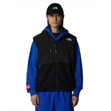 The North Face NF0A88XJJK31 Siyah M Retro Denali Vest Polar Erkek Outdoor Yelek
