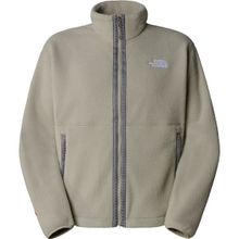 The North Face NF0A88XQ1I41 Gri Erkek Tnf Fleeskı Fz Ceket