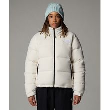 The North Face NF0A88YZQLI1 Krem W 2000 Polar Nuptse Jacket Kadın Outdoor Montu
