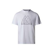 The North Face NF0A893ZFN41 MA 24/7 Beyaz Outdoor Erkek T-Shirt