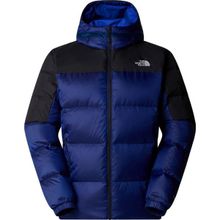 The North Face NF0A89920AI1 Diablo Down 2.0 Mavi Kapüşonlu Erkek Sweatshirt