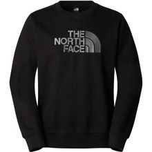 The North Face NF0A89EKJK31 Siyah Drew Peak Crew Erkek Sweatshirt