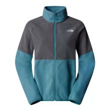 The North Face NF0A89JA7VO1 Glacier Heavyweight Full Zip Dik Yaka Kadın Ceket