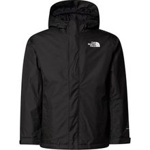 The North Face NF0A8A00JK31 Siyah Teen Snowquest Çocuk Outdoor Montu