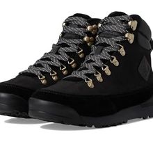The North Face NF0A8A9EKX71 Siyah W Back to Berkeley IV Leather Kadın Trekking Botu
