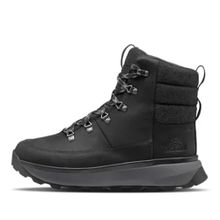The North Face NF0A8A9MKX71 M Bergen Leather WP Kahverengi Erkek Outdoor Botu