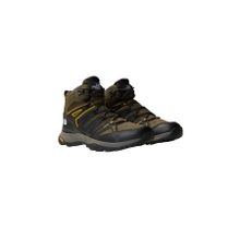 The North Face NF0A8AAABQW1 Haki Hedgehog Mid Gore-Tex Erkek Outdoor Bot