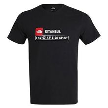 The North Face NF0A8B4KJK31 Siyah Erkek T-shirt