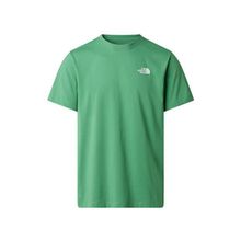 The North Face NF0A8B6KG571 Mavi M Evolution Box Nse Erkek Outdoor Tişörtü