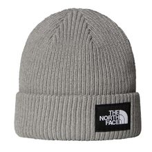 The North Face NF0A8CGZDYX1 Gri Salty Lined Unisex Outdoor Bere