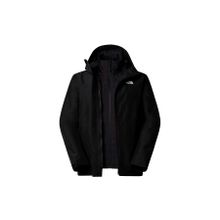 The North Face NF0A8D1SJK31 Siyah Carto Mono Triclimate Hooded Erkek Outdoor Mont