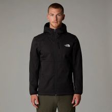 The North Face Quest Siyah Erkek Kapüşonlu Mont