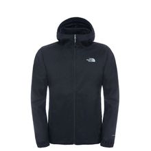 The North Face Quest Siyah Erkek Yağmurluk