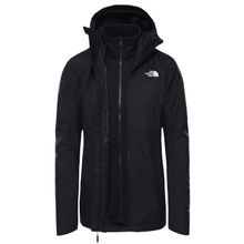 The North Face Quest Triclimate Siyah Mont