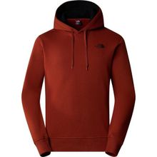 The North Face Seasonal Drew Peak Pullover Bordo Kapüşonlu Erkek Sweatshirt