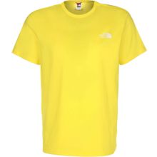 The North Face Simple Dome Sarı Erkek T-shirt
