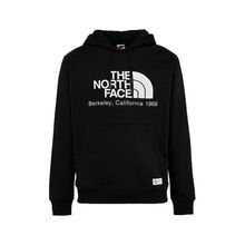 The North Face Siyah M Berkeley California Hoodie Erkek Outdoor Sweatshirt