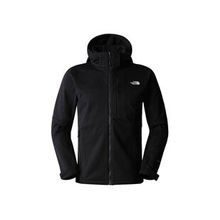 The North Face Siyah M Diablo Softshell Detachable Hood Erkek Outdoor Montu