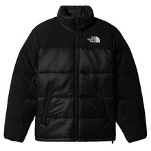 The North Face Siyah M Hmlyn Insulated Jacket Erkek Outdoor Montu